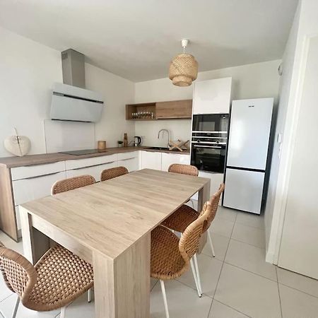 Alma Terra - Terrasse Privative Apartment Lagord Bagian luar foto