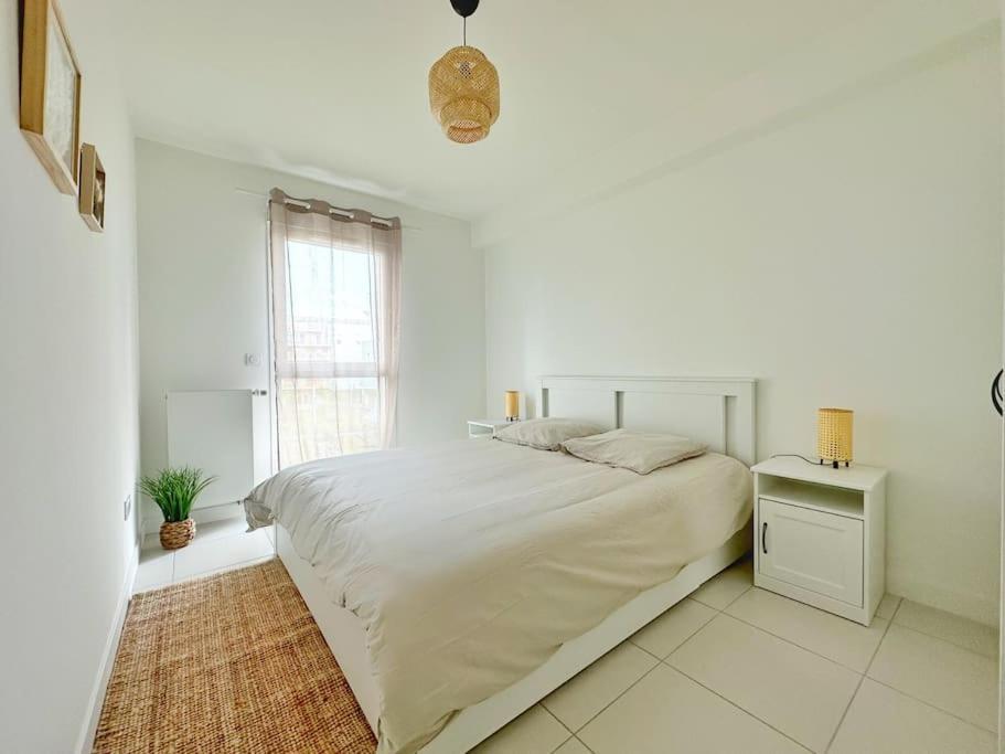 Alma Terra - Terrasse Privative Apartment Lagord Bagian luar foto