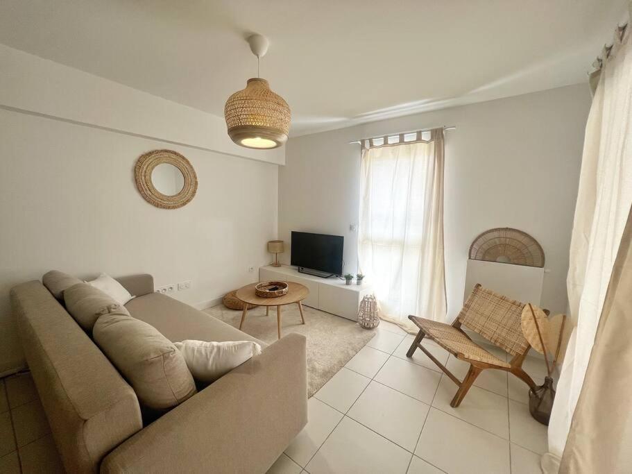 Alma Terra - Terrasse Privative Apartment Lagord Bagian luar foto